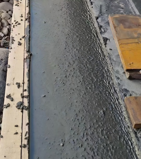 永兴环氧砂浆的特点及施工流程​