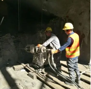 永兴水下抗分散灌浆料特点 水下不分散注浆料介绍