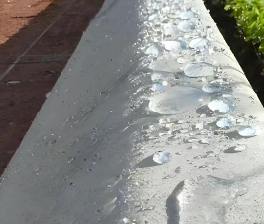 永兴硅烷浸渍涂料在混凝土保护中的应用