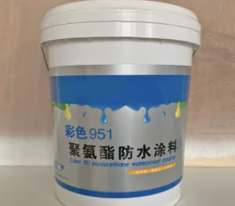 永兴聚氨酯防水涂料