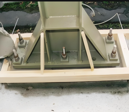 永兴支座灌浆料，支座砂浆施工流程详解​