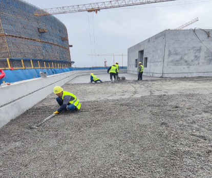 永兴轻集料混凝土施工流程及注意事项